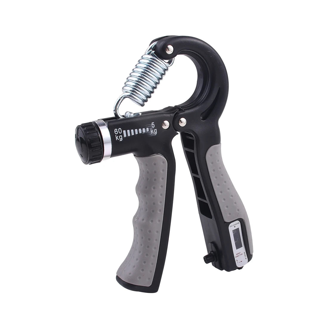 Hand Grip Strengthener – Finger & Wrist Exercise Trainer for Men & Women