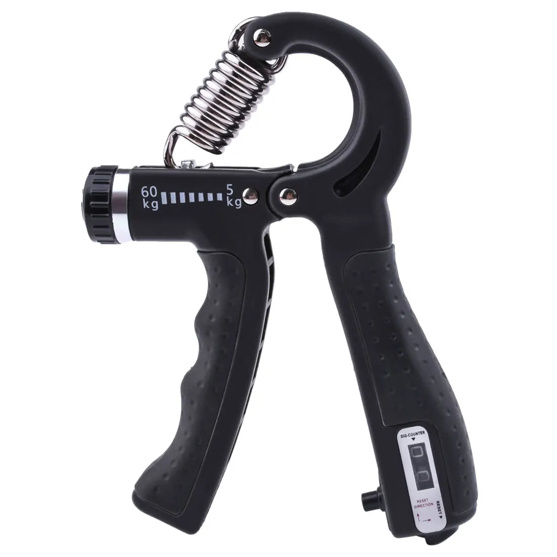 Hand Grip Strengthener – Finger & Wrist Exercise Trainer for Men & Women