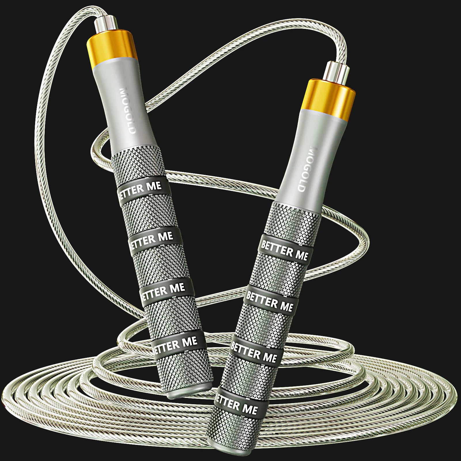 Speed Skipping Rope for Adults and Children