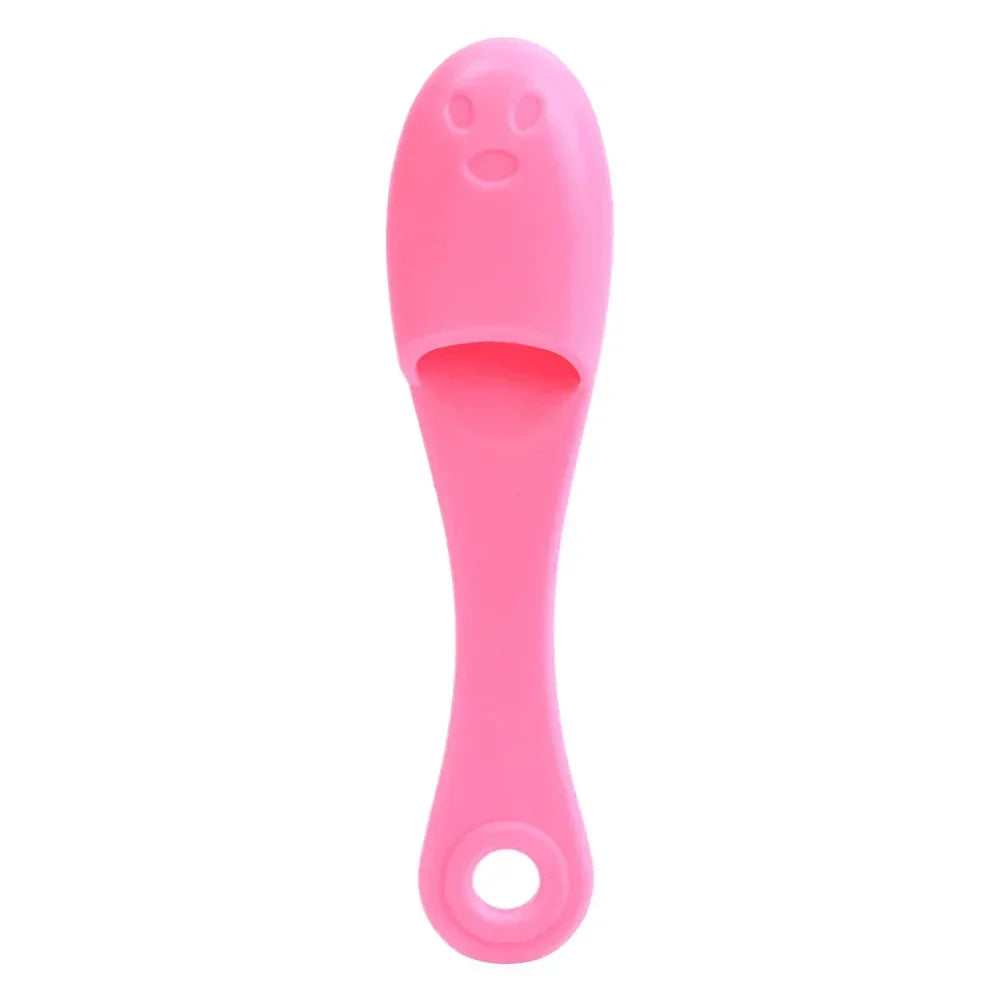 Silicone Nose Brush Facial Pore Cleaner: