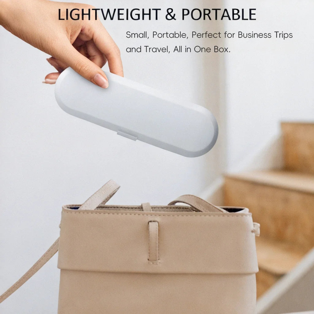 Electric Toothbrush Travel Case