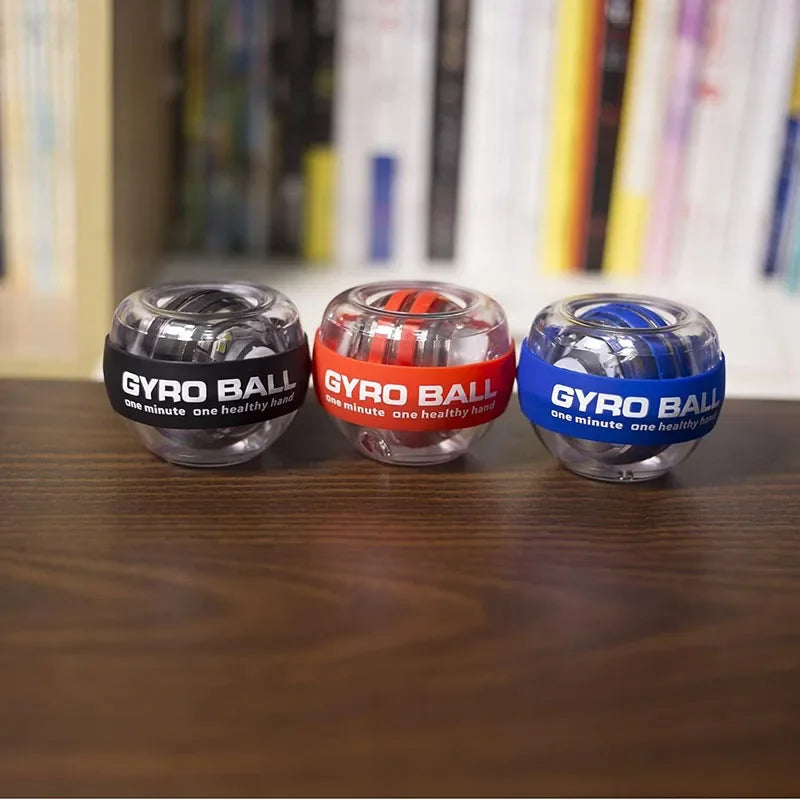 Auto Counter Gyro Ball Wrist Power