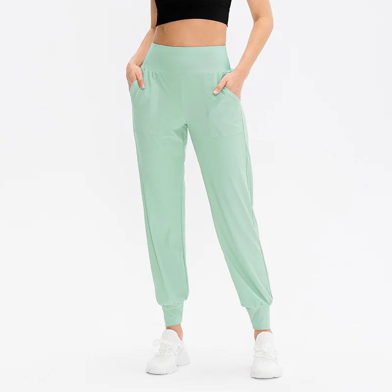 Women’s Loose Yoga Pants: