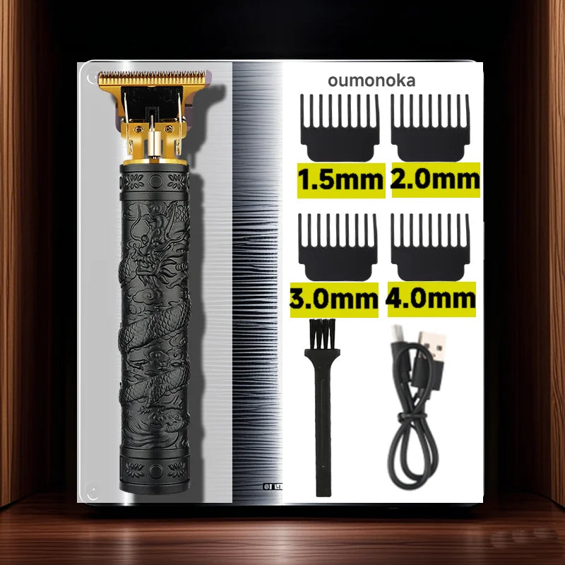 New Professional Electric Shaver for Men - T9 Razor Beard Trimmer