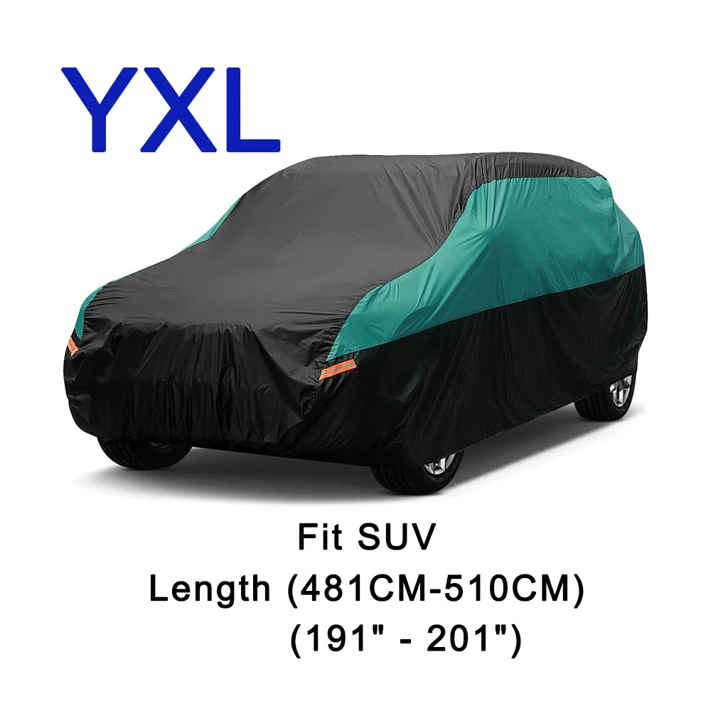 Universal Waterproof Full Car Cover