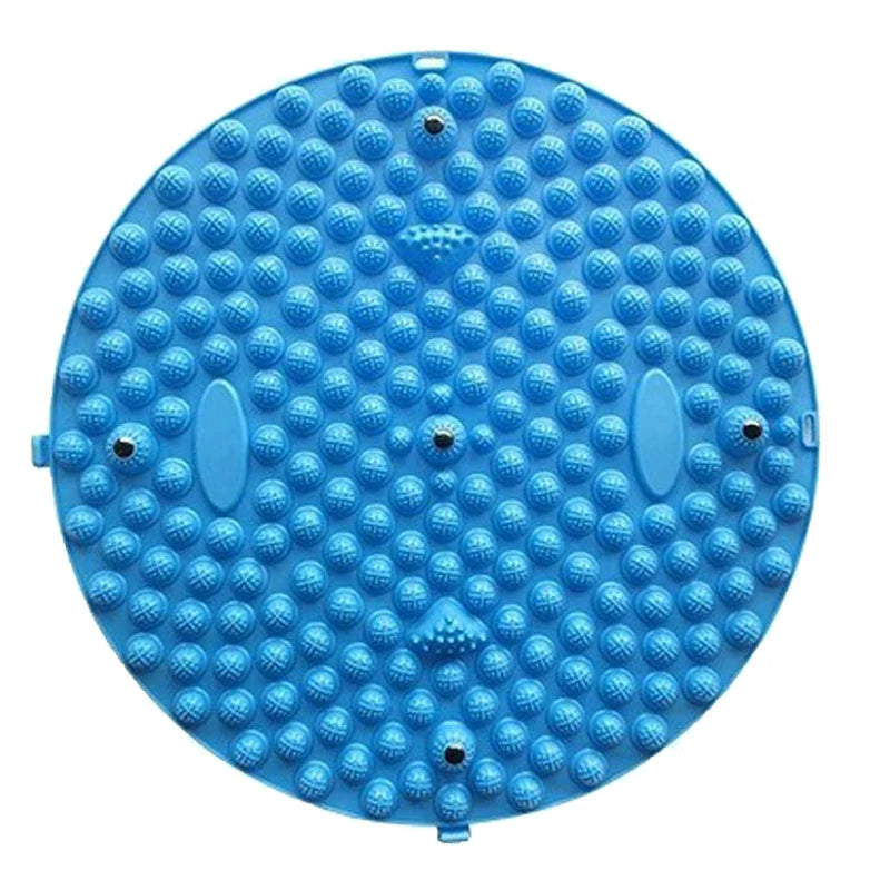 TPE Magnetic Foot Massage Pad – Acupoint Stimulation & Circulation Boost