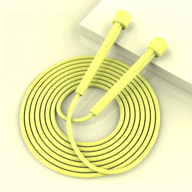 Adjustable Speed Skipping Rope for Fitness & Weight Loss