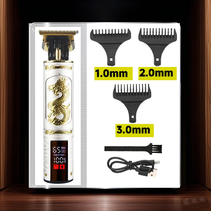 New Professional Electric Shaver for Men - T9 Razor Beard Trimmer