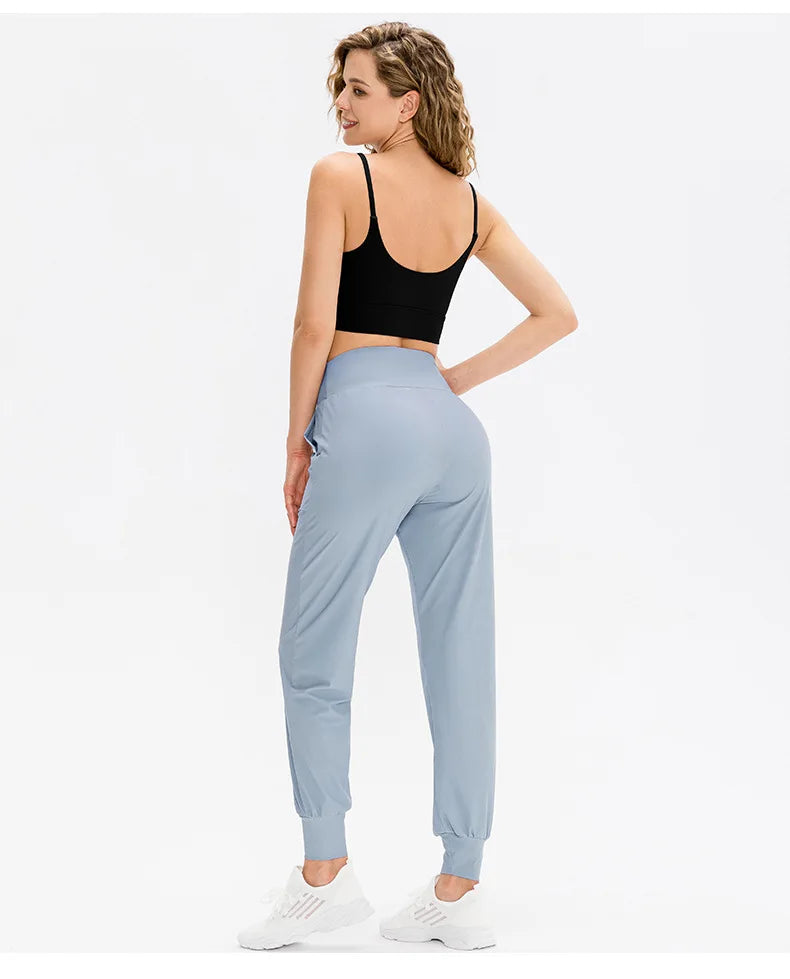 Women’s Loose Yoga Pants: