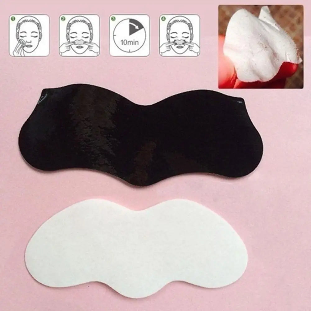 Nose Blackhead Remover Strips