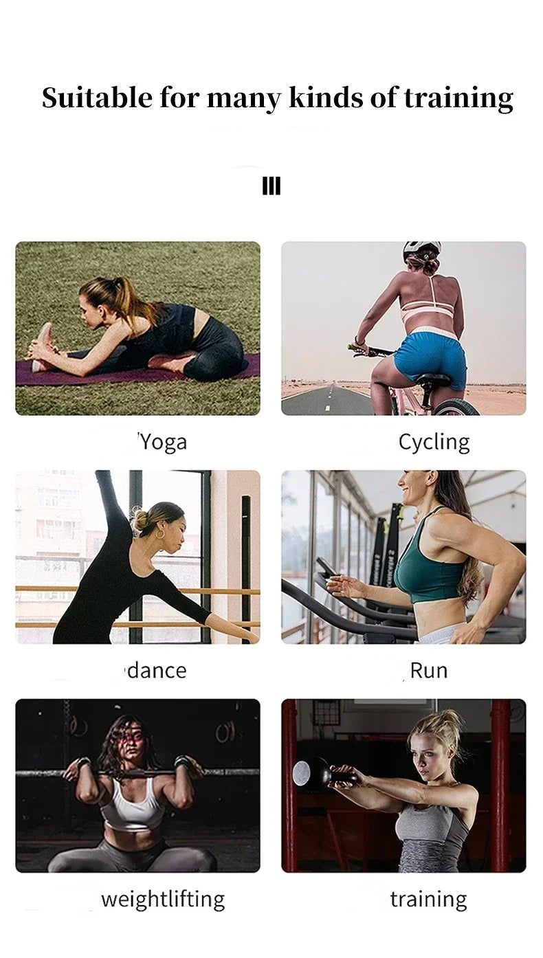 Women's Seamless Yoga Set – Gym Shorts, Sports Bra & Leggings