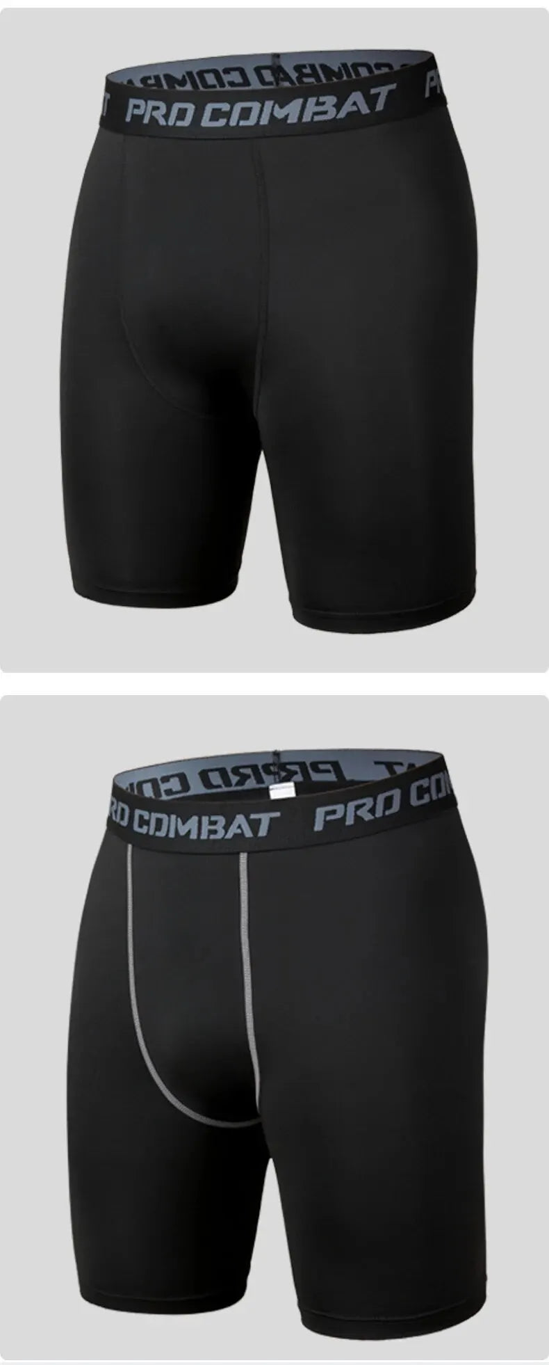 Men's Compression Sports Leggings & Shorts