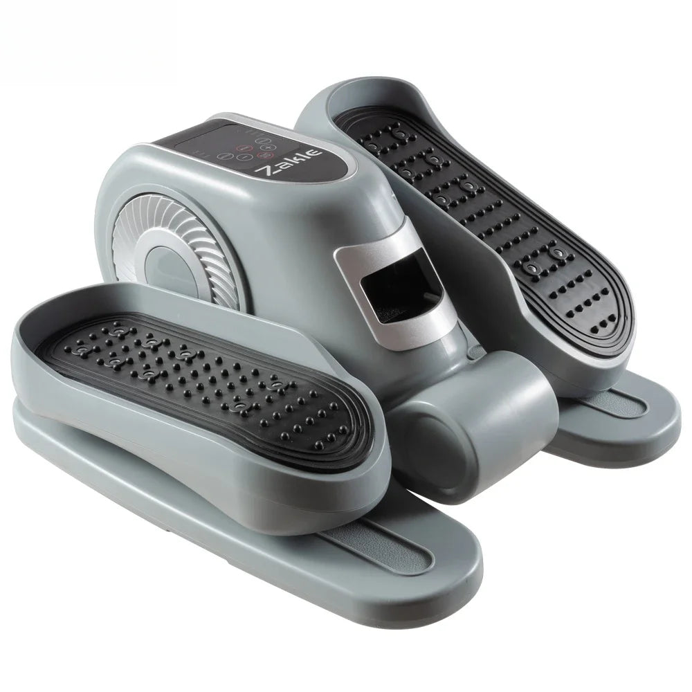 Under Desk Elliptical Machine with Remote & 12-Speed Adjustment