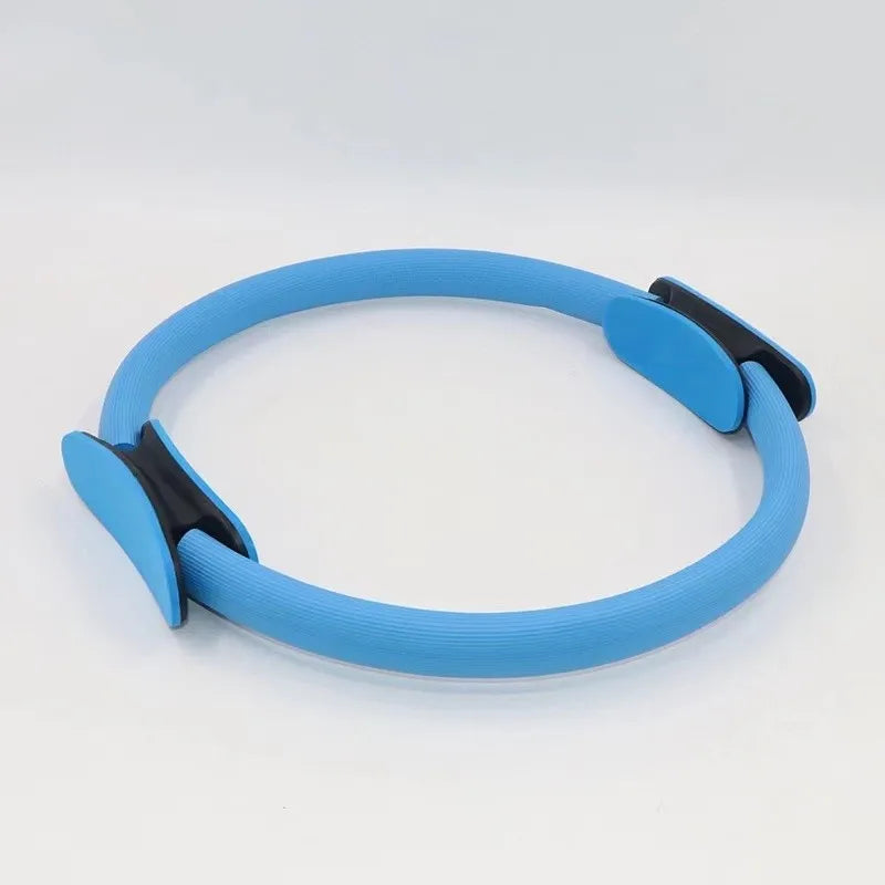 Pilates & Yoga Fitness Circle – Body Shaping & Core Toning Ring