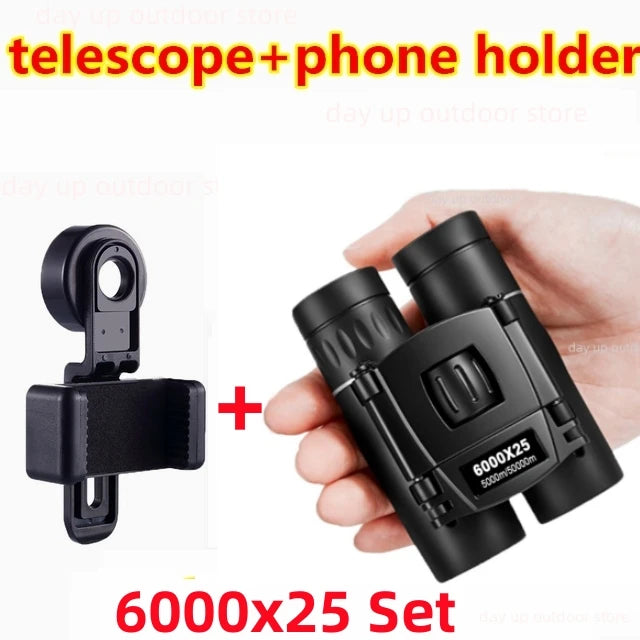 EagleView™ 50000m Zoom HD Monocular – BAK4 Long-Range Optics