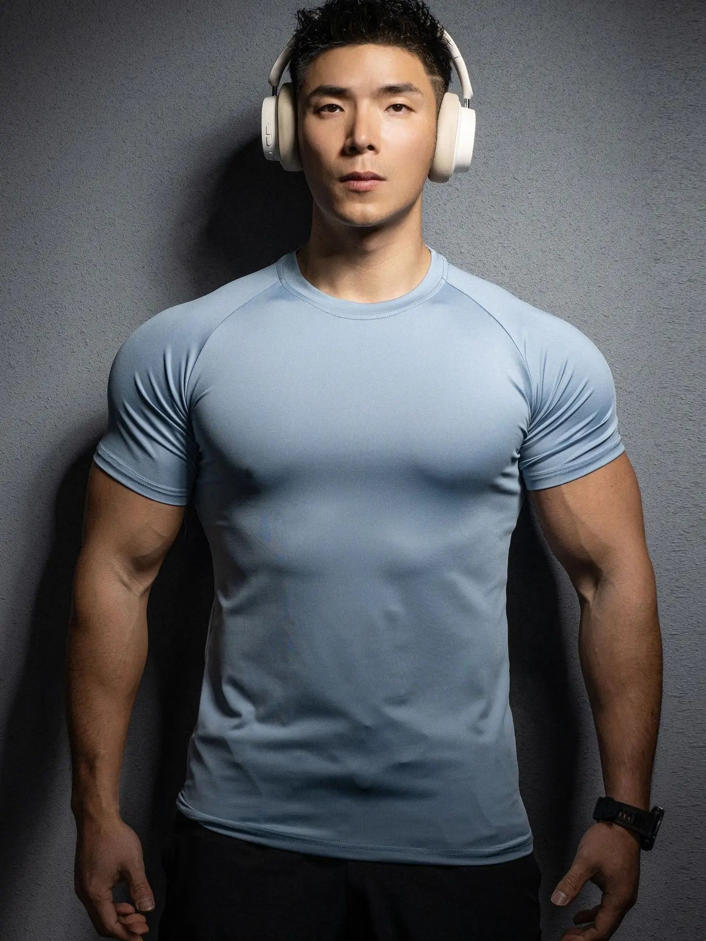 2024 Men's Quick-Dry Sports T-Shirt