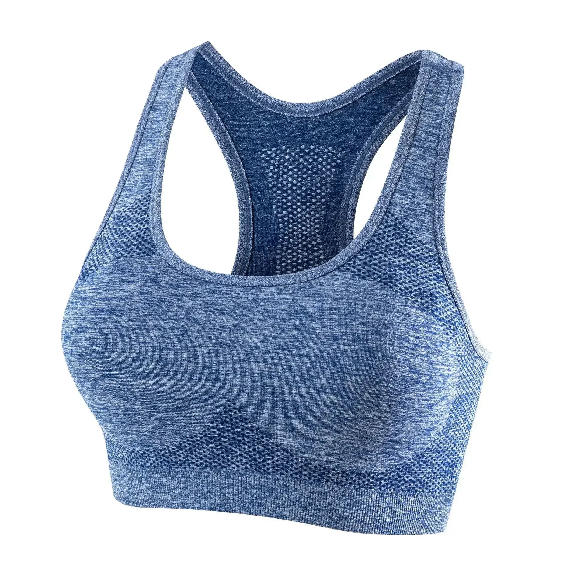 Women's Seamless Yoga Set – Gym Shorts, Sports Bra & Leggings