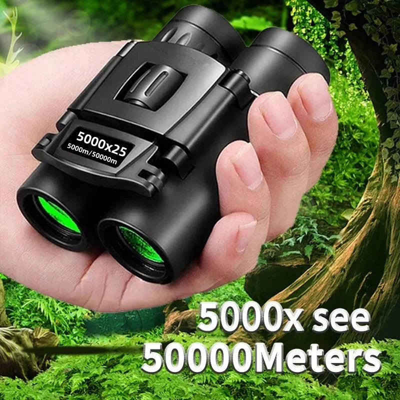 EagleView™ 50000m Zoom HD Monocular – BAK4 Long-Range Optics
