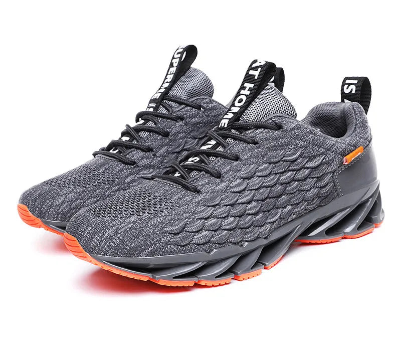 Men's Breathable Non-Slip Sports Sneakers