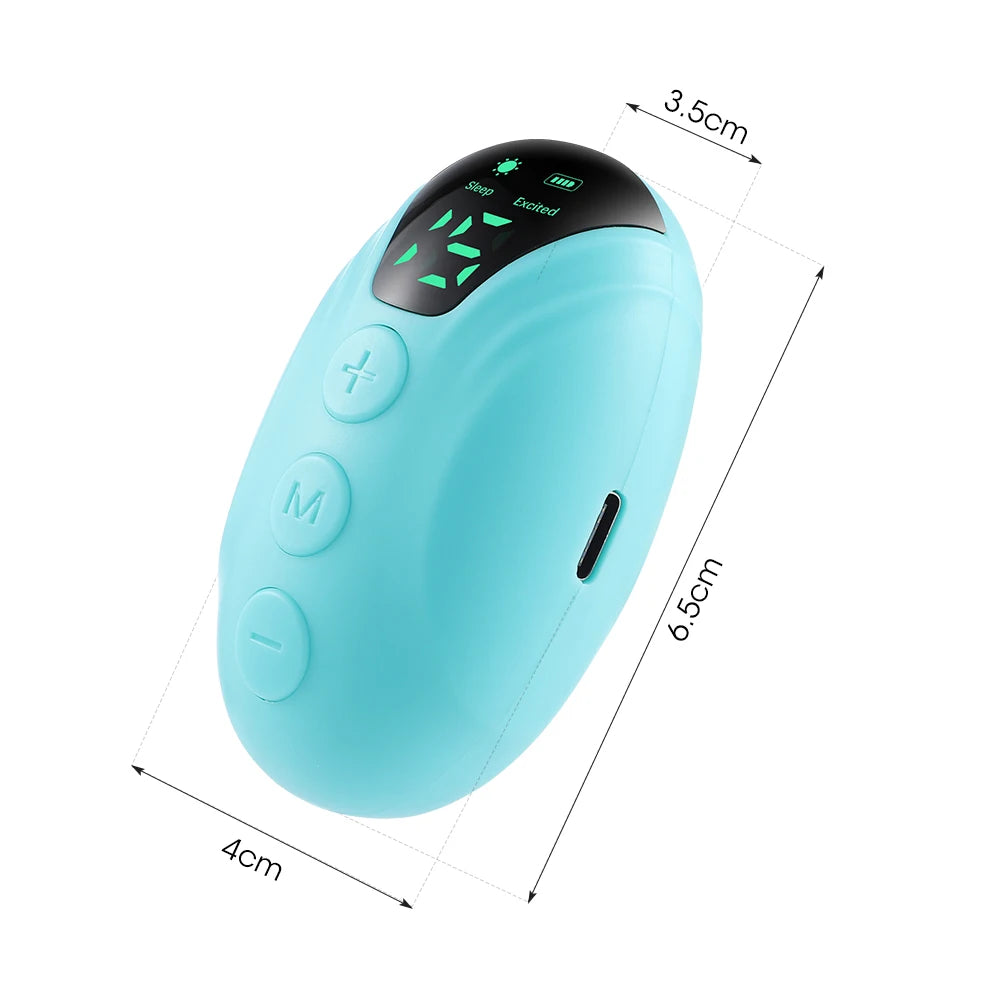 Handheld CES Sleep Aid Device