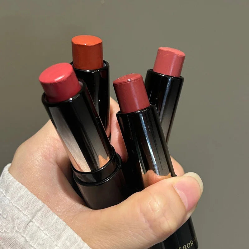 Low-Saturation Mirror Lip Gloss – Hydrating Nude Tint