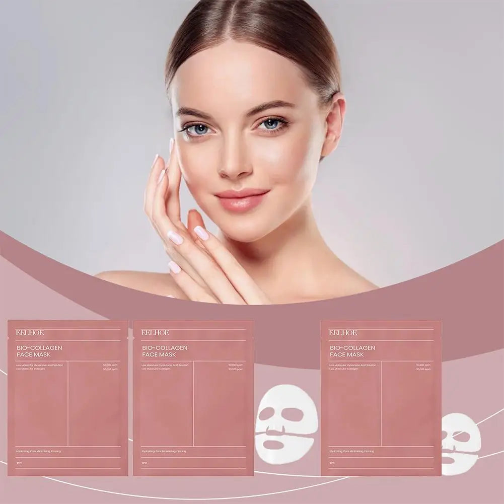 Bio Collagen Face Mask p