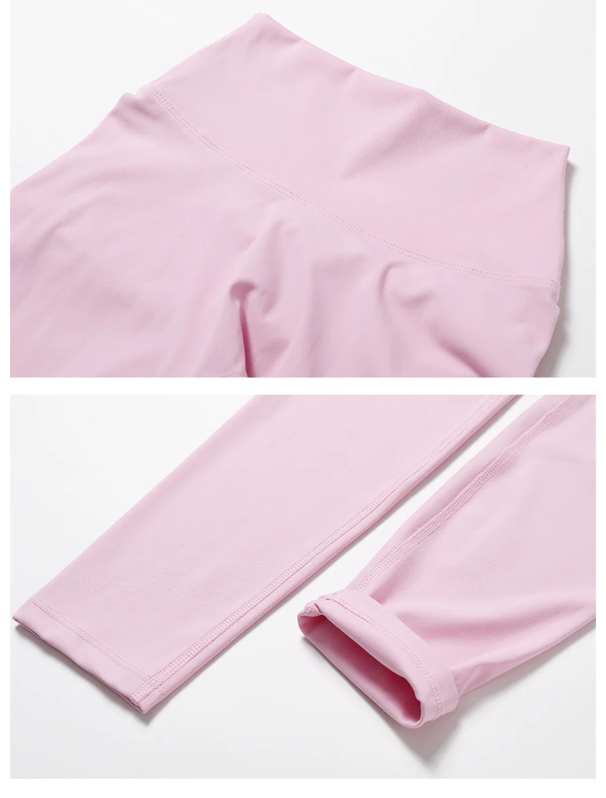 Women's 2PCS Quick-Dry Yoga Set – Long Sleeve Sports Shirt & Leggings