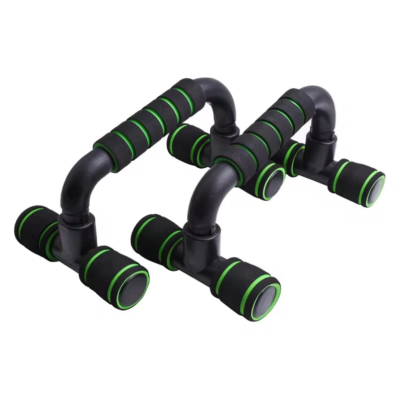 Non-Slip Push-Up Bars for Home Fitness