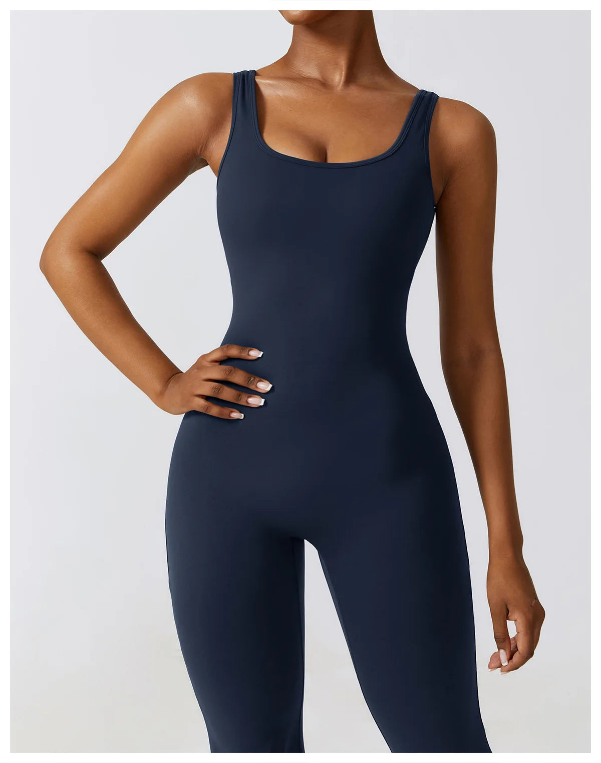 Women's 2PCS Quick-Dry Yoga Set – Long Sleeve Sports Shirt & Leggings
