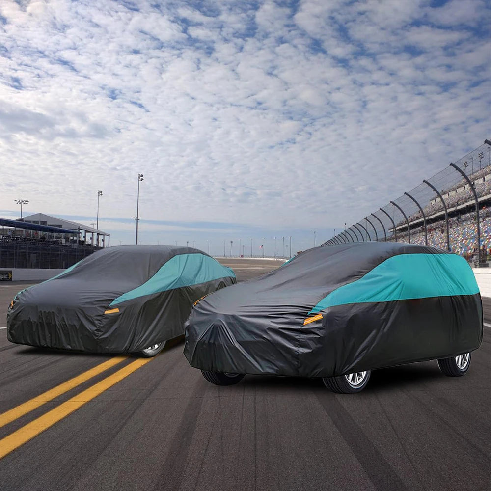 Universal Waterproof Full Car Cover