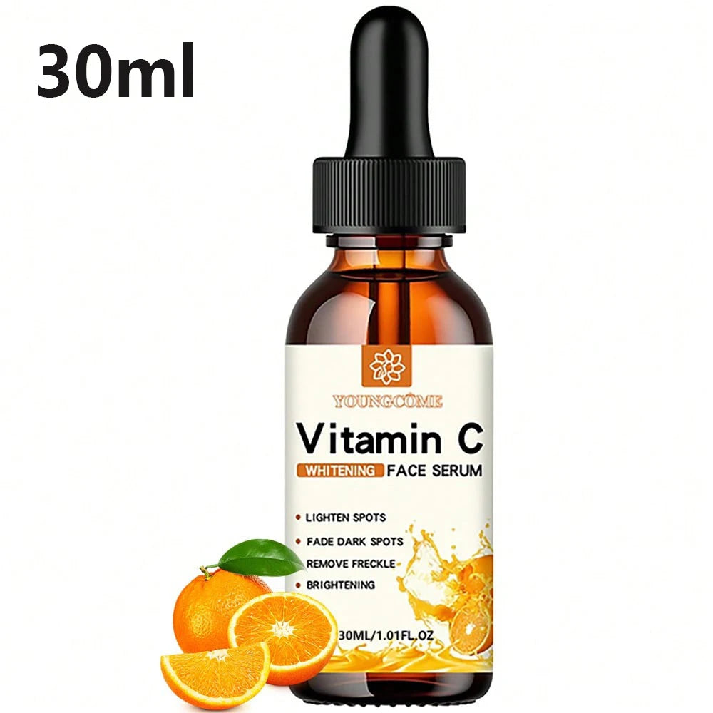 Vitamin C & Hyaluronic Acid Facial Essence