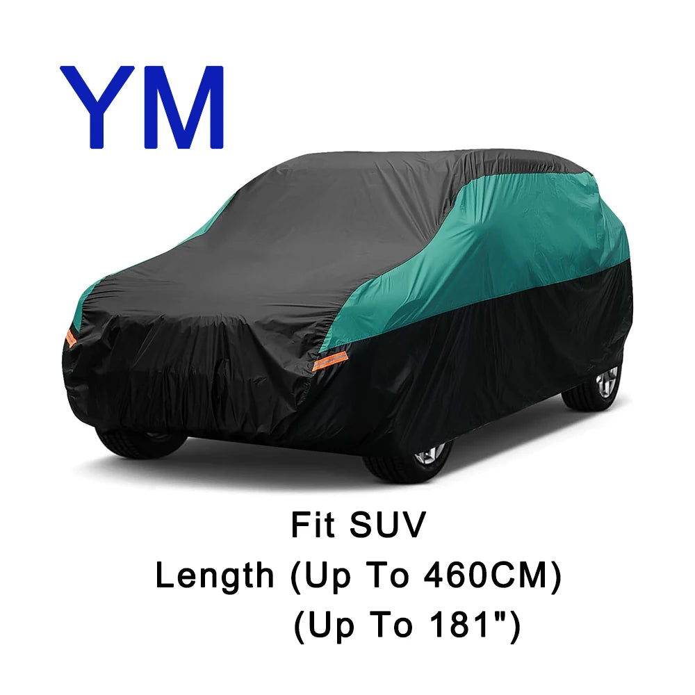 Universal Waterproof Full Car Cover