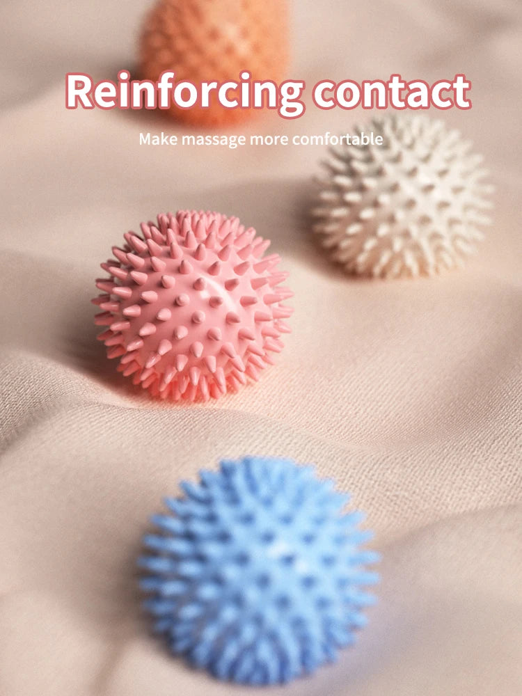 Deep Tissue Massage Ball for Muscle Relaxation & Recovery