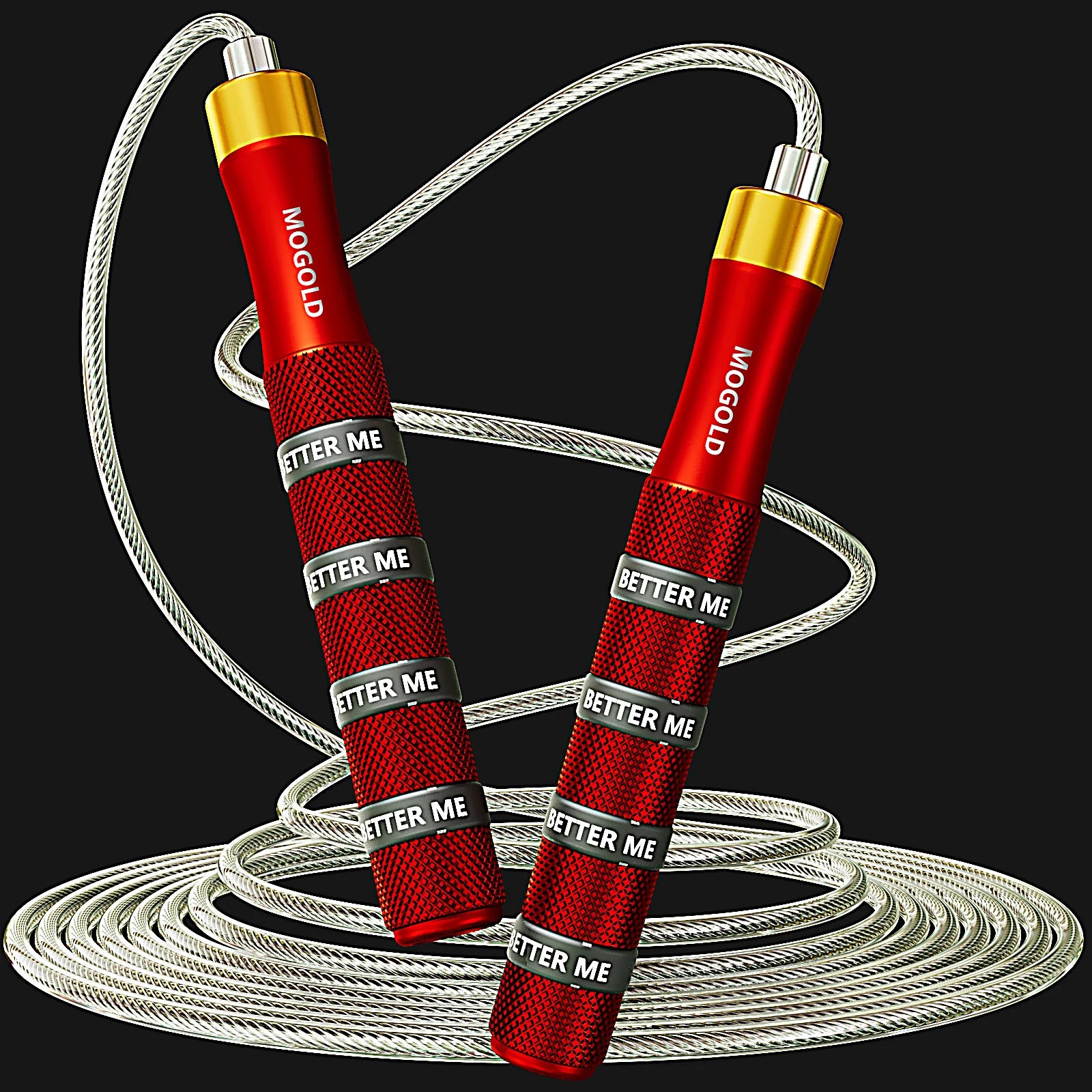 Speed Skipping Rope for Adults and Children