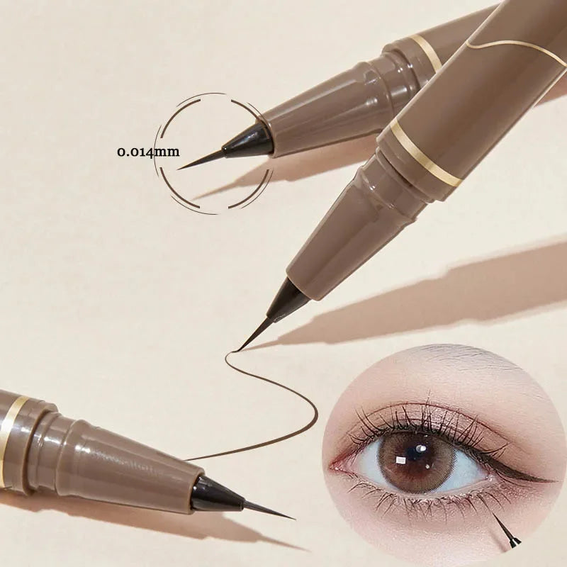 Ultra-Thin Waterproof Lower Eyeliner Pen