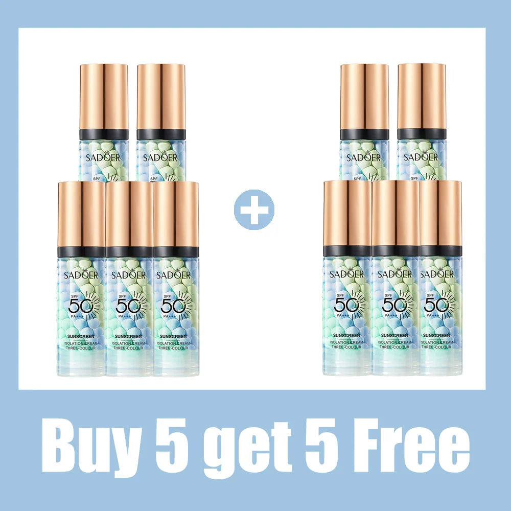 Face Primer Makeup – Moisturizing, Pore-Minimizing & Tone-Correcting