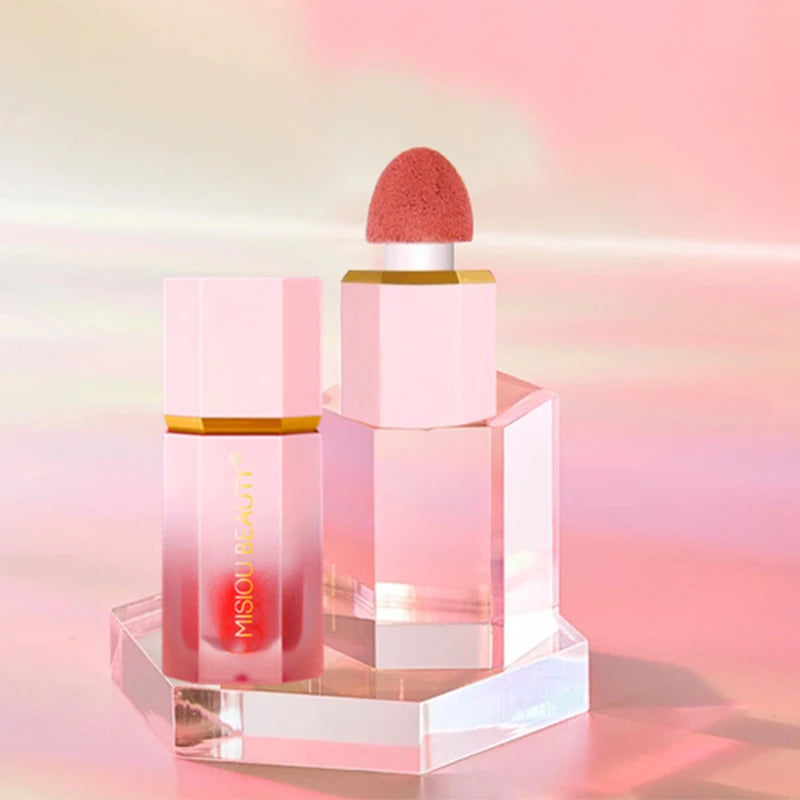3-in-1 Waterproof Blush & Highlight Stick