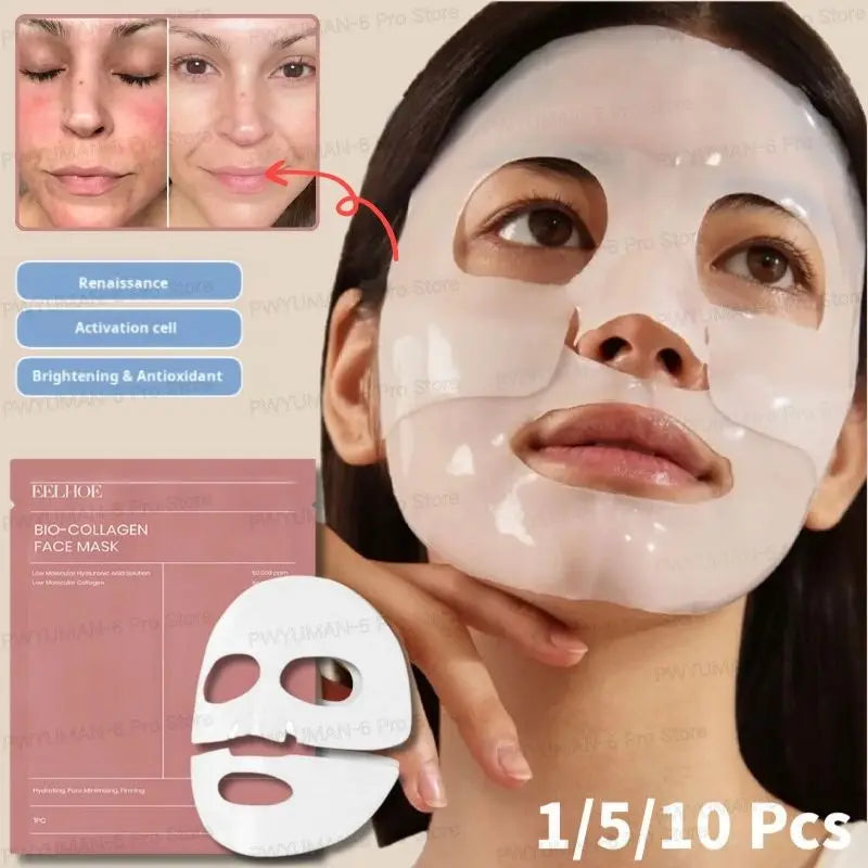 Bio Collagen Face Mask p