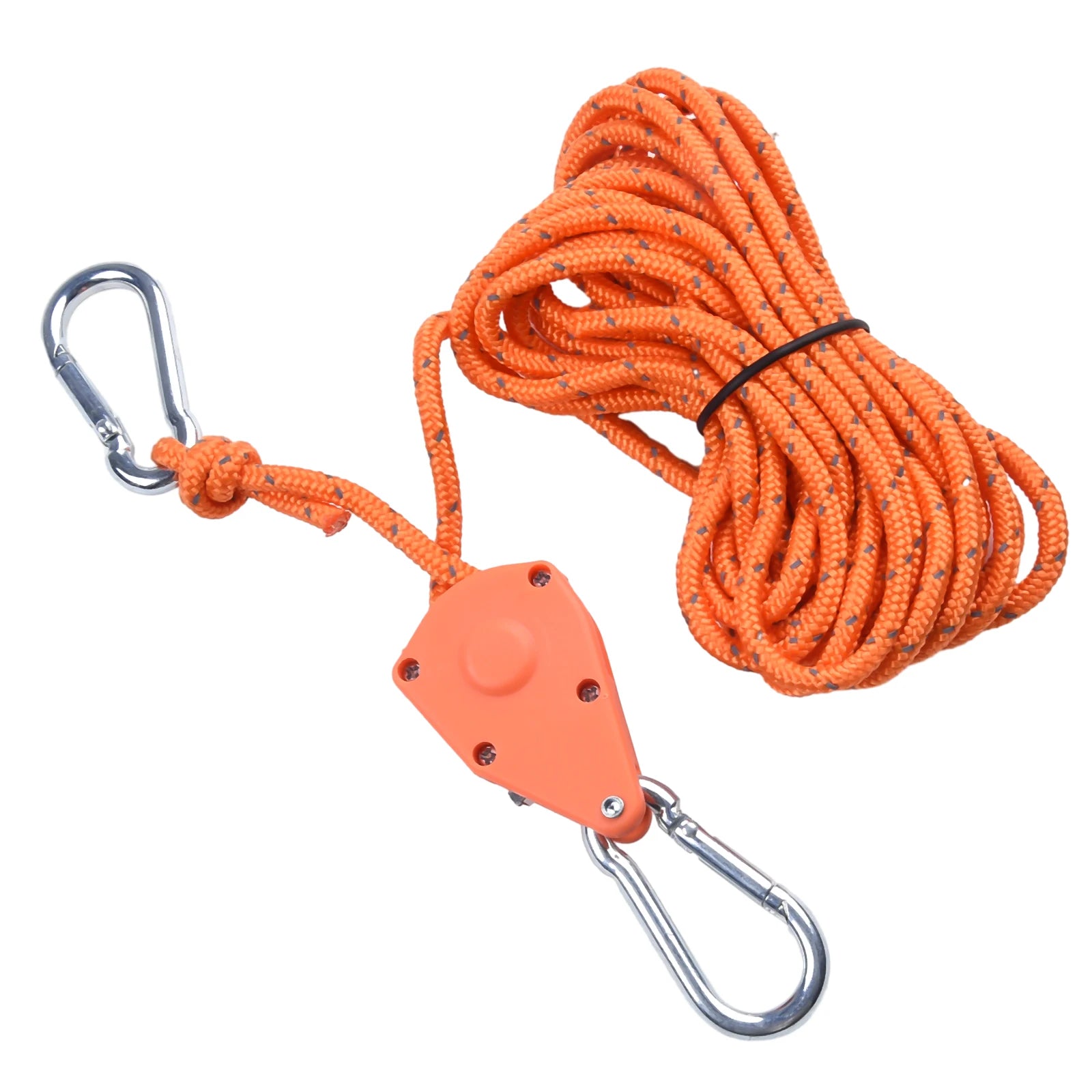 1pc 4M Camping Rope – Quick Setup Adjustable Guy Lines for Tent & Outdoor Gear