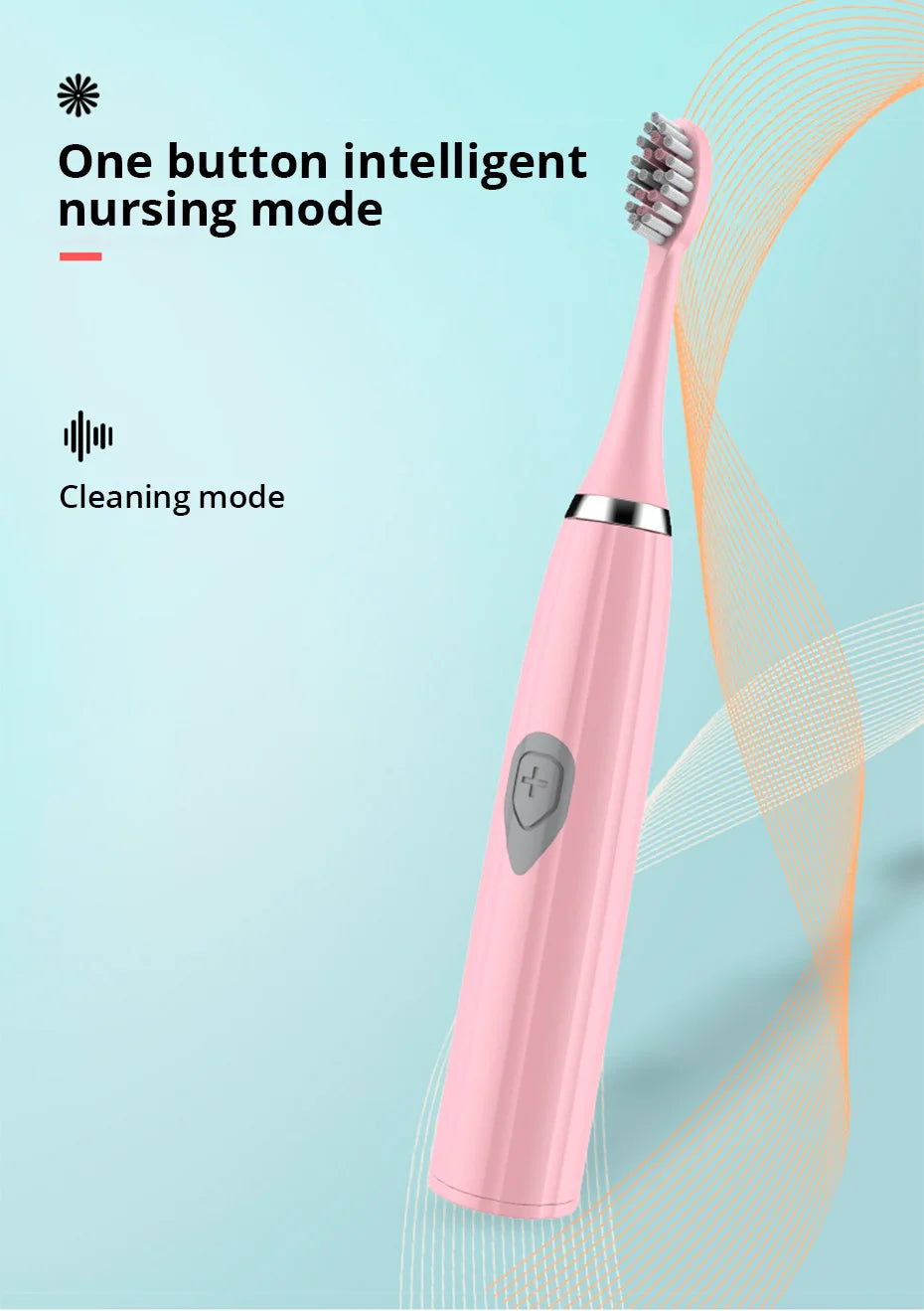 Tongwode Electric Toothbrush