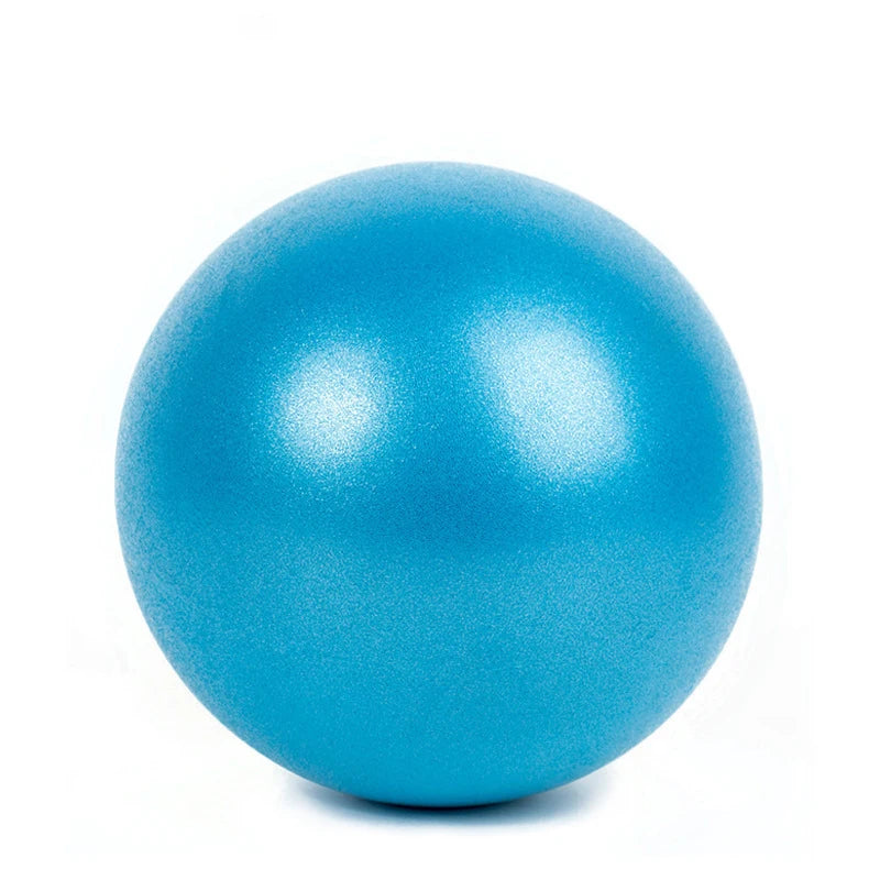 25cm Mini Yoga Ball – Thickened, Explosion-Proof PVC