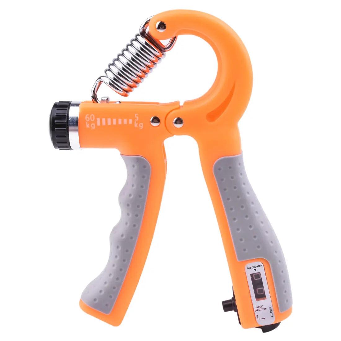 Hand Grip Strengthener – Finger & Wrist Exercise Trainer for Men & Women