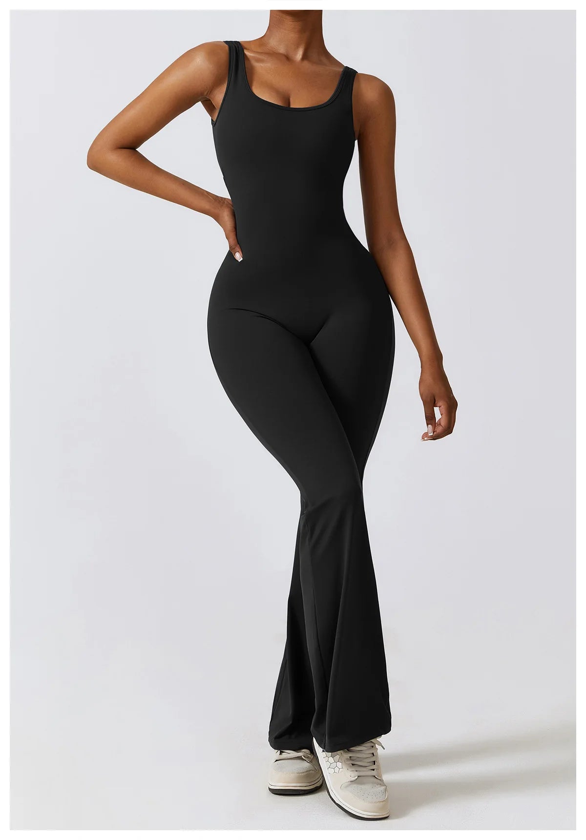 Women's 2PCS Quick-Dry Yoga Set – Long Sleeve Sports Shirt & Leggings
