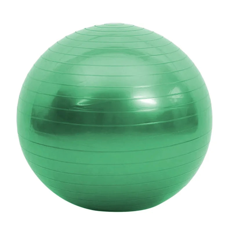 45cm PVC Thickened Explosion-Proof Yoga Ball