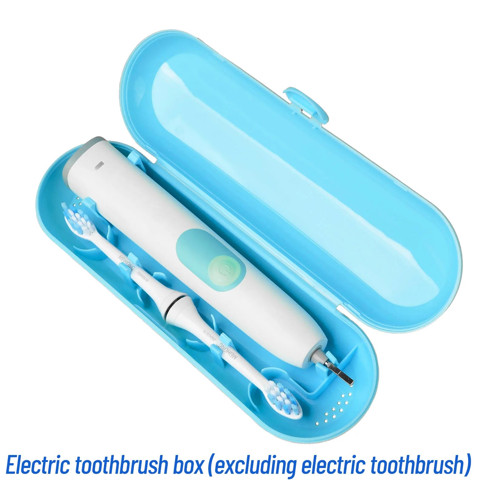 Electric Toothbrush Travel Case