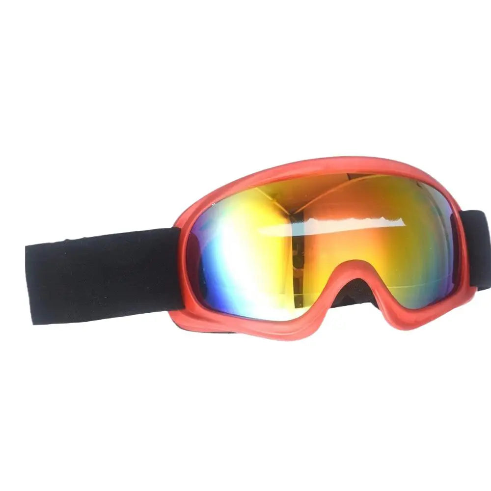 Kids Ski Goggles – Anti-Fog Snowboard Goggles for Boys & Girls