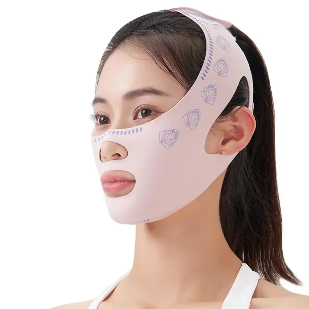 Chin & Cheek Slimming Bandage – V Shaper Lifting Mask