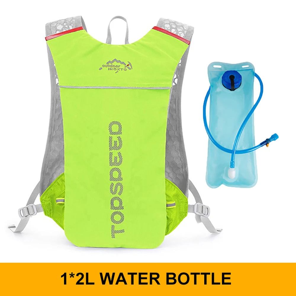 5L Ultralight Hydration Running Vest Backpack