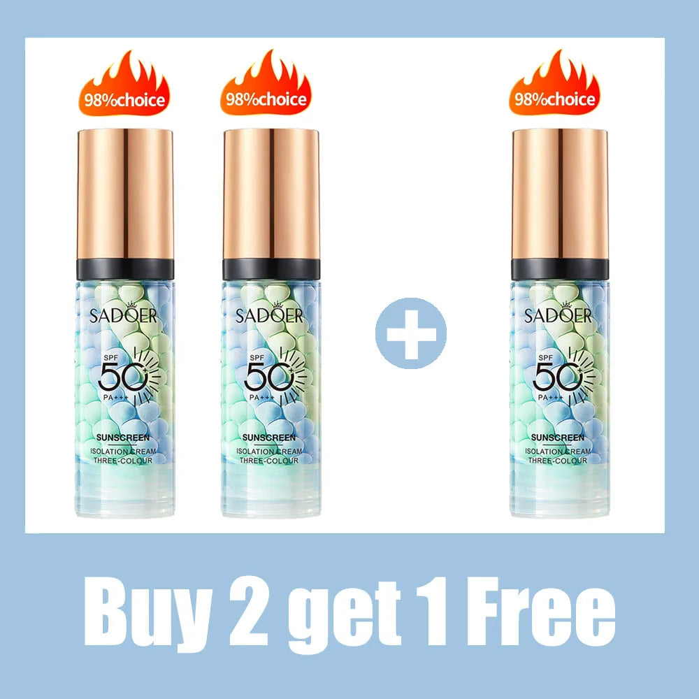 Face Primer Makeup – Moisturizing, Pore-Minimizing & Tone-Correcting