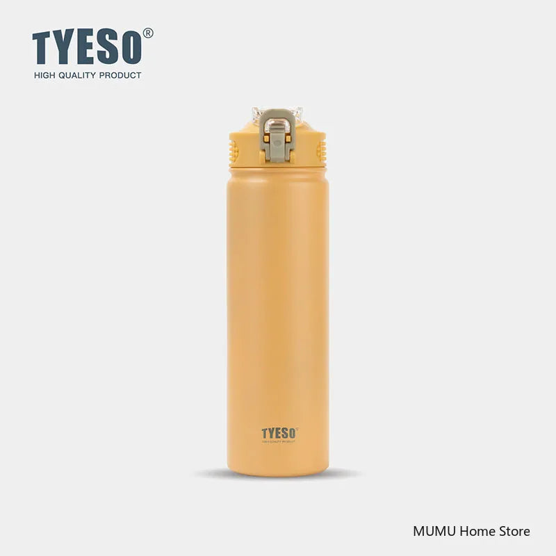 YESO Stainless Steel Thermo Bottle – 600ml/750ml